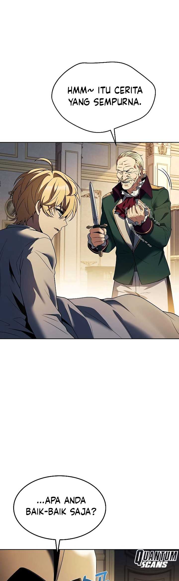 Archmage Restaurant Chapter 23 - halaman 60