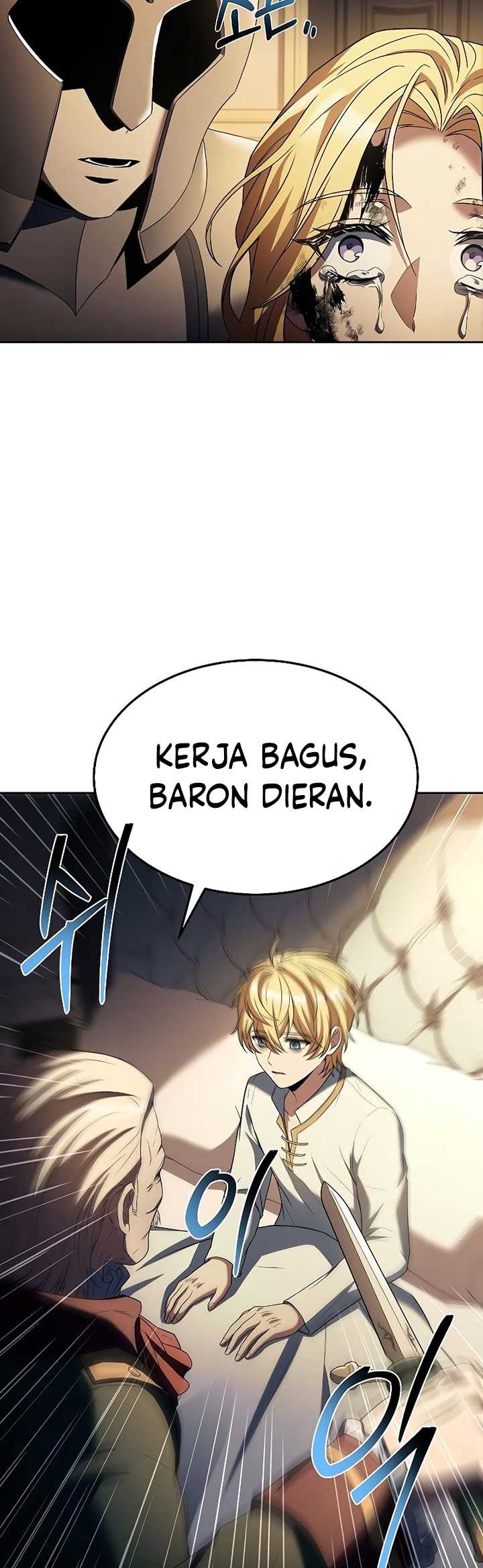 Archmage Restaurant Chapter 23 - halaman 61