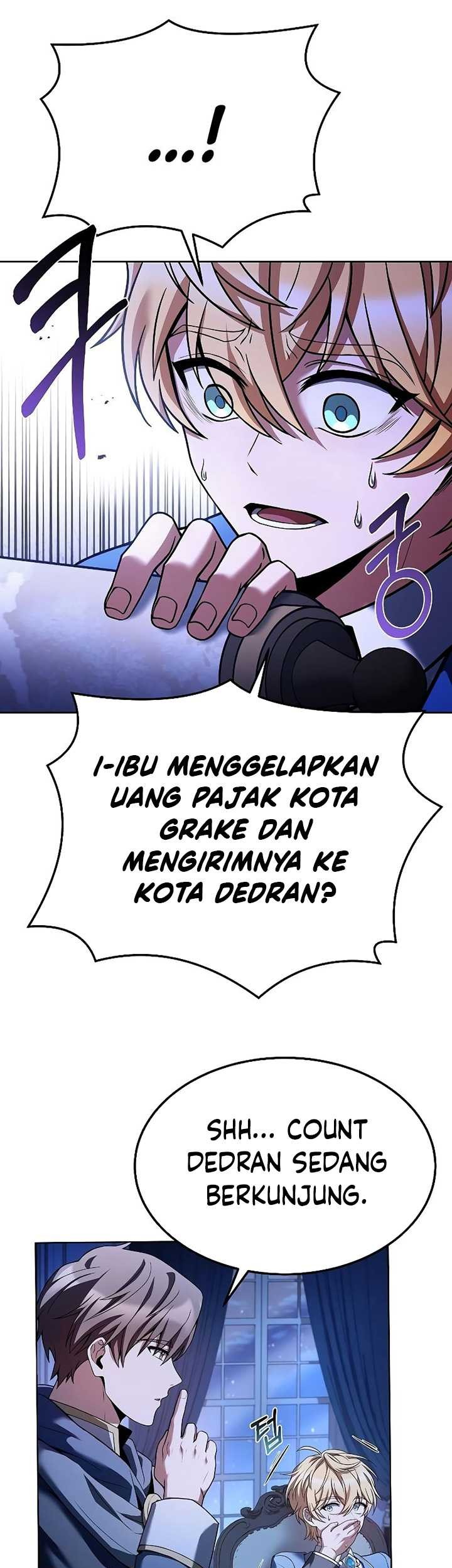 Archmage Restaurant Chapter 23 - halaman 8