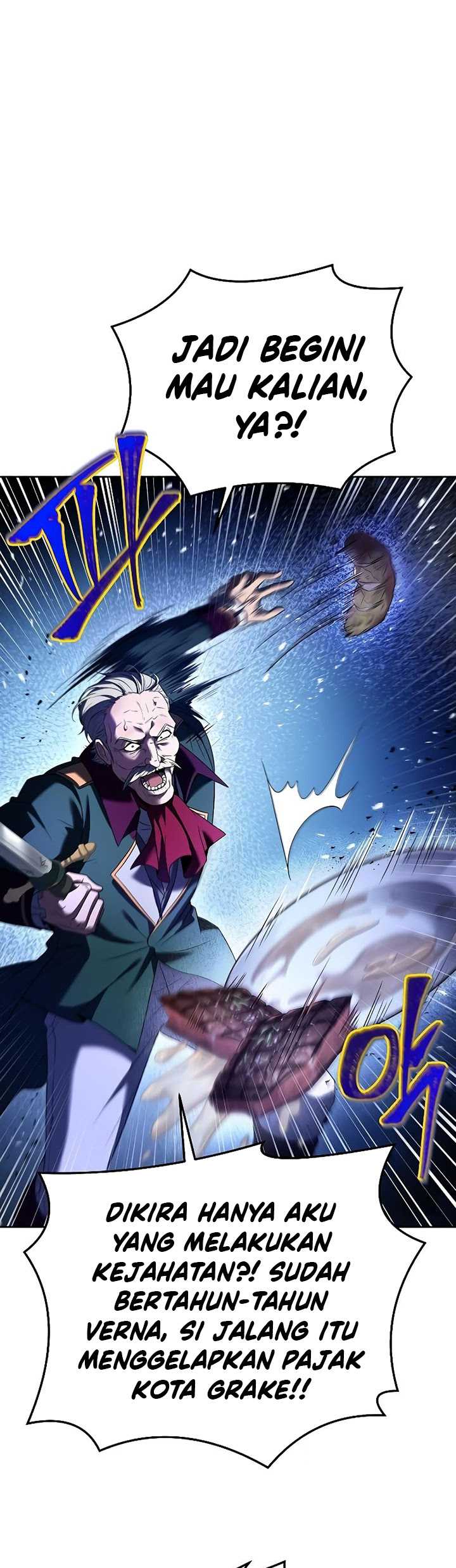 Archmage Restaurant Chapter 24 - halaman 11