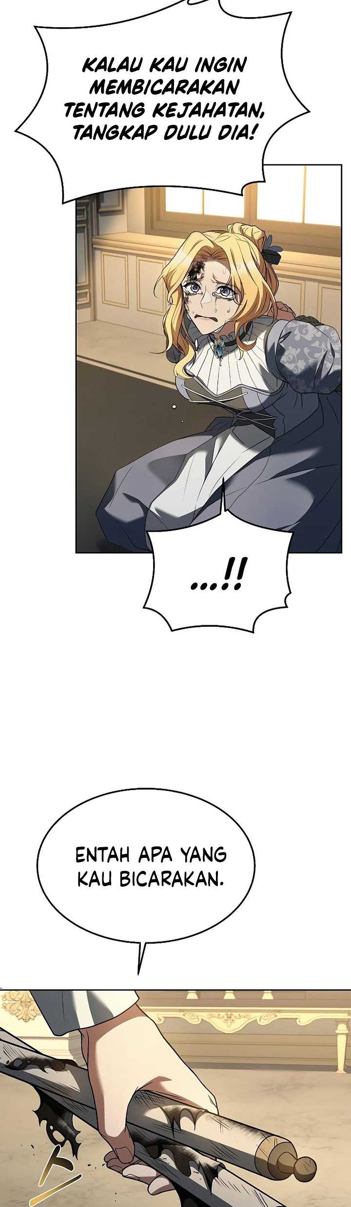 Archmage Restaurant Chapter 24 - halaman 12