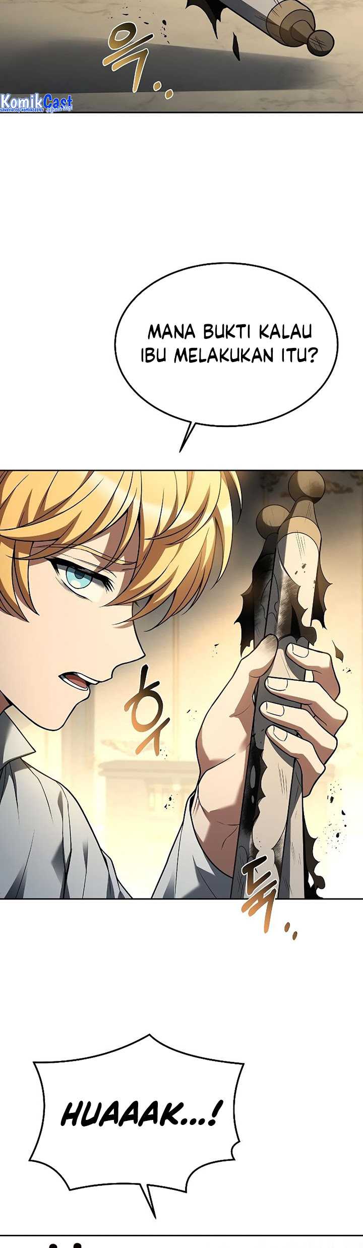 Archmage Restaurant Chapter 24 - halaman 13