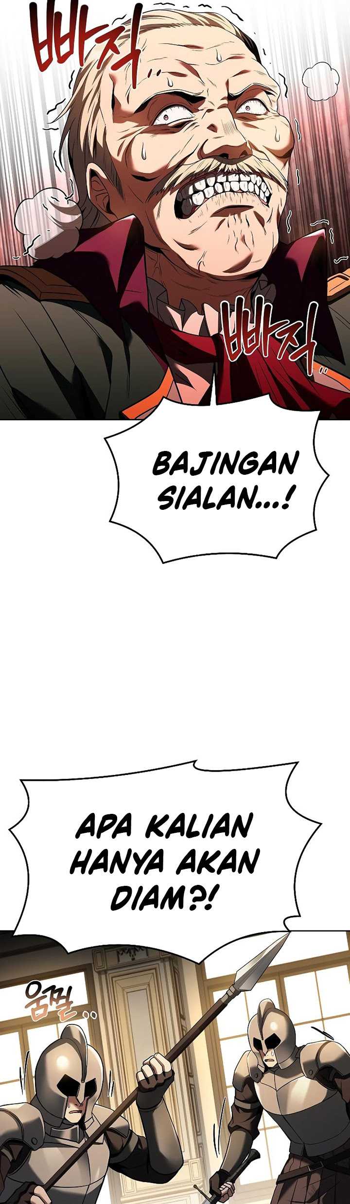 Archmage Restaurant Chapter 24 - halaman 14