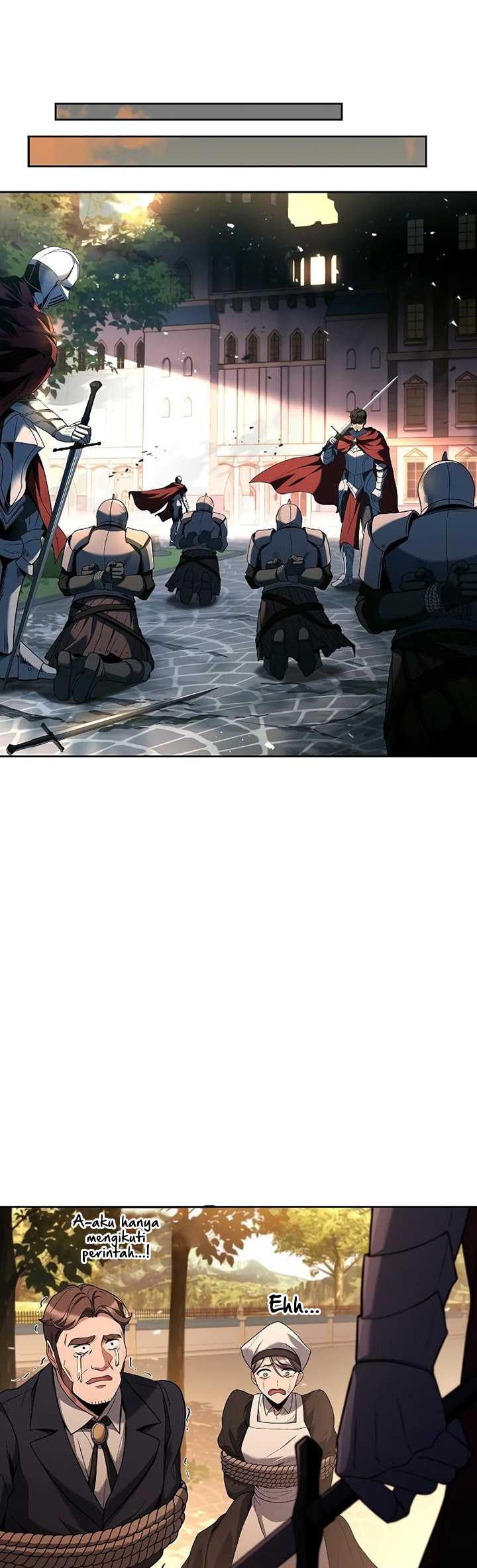 Archmage Restaurant Chapter 24 - halaman 22