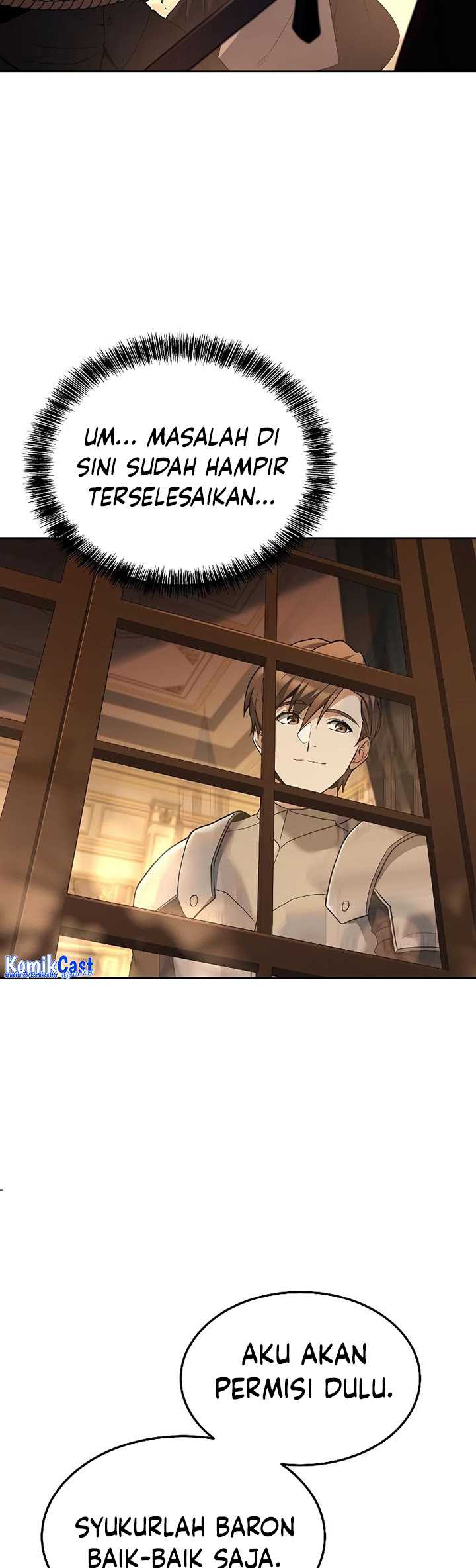Archmage Restaurant Chapter 24 - halaman 23