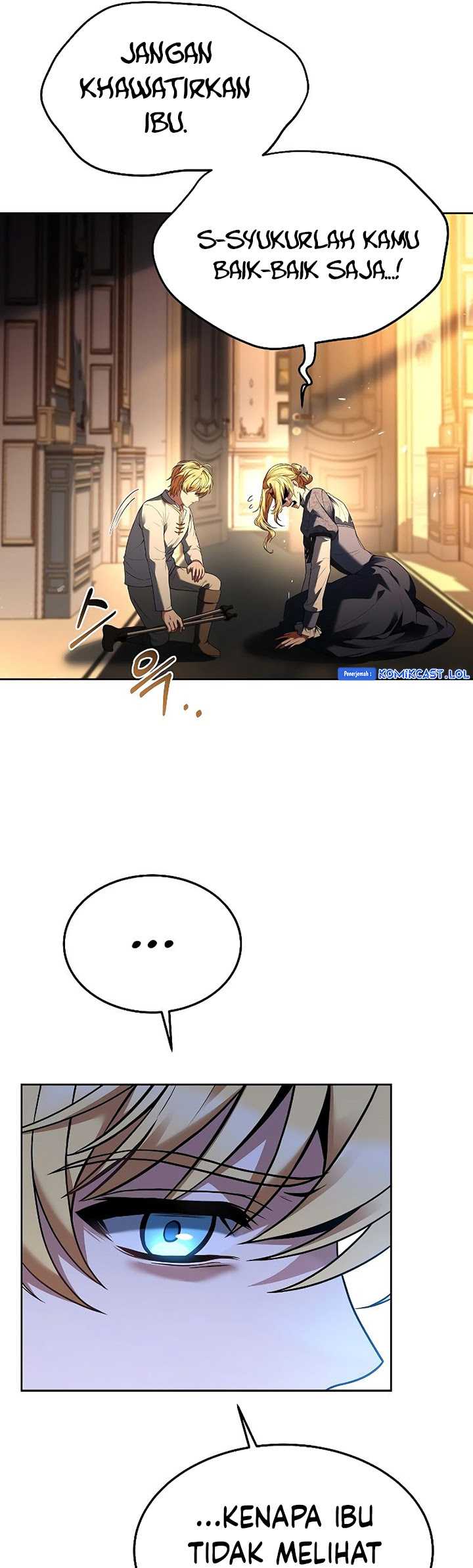 Archmage Restaurant Chapter 24 - halaman 26