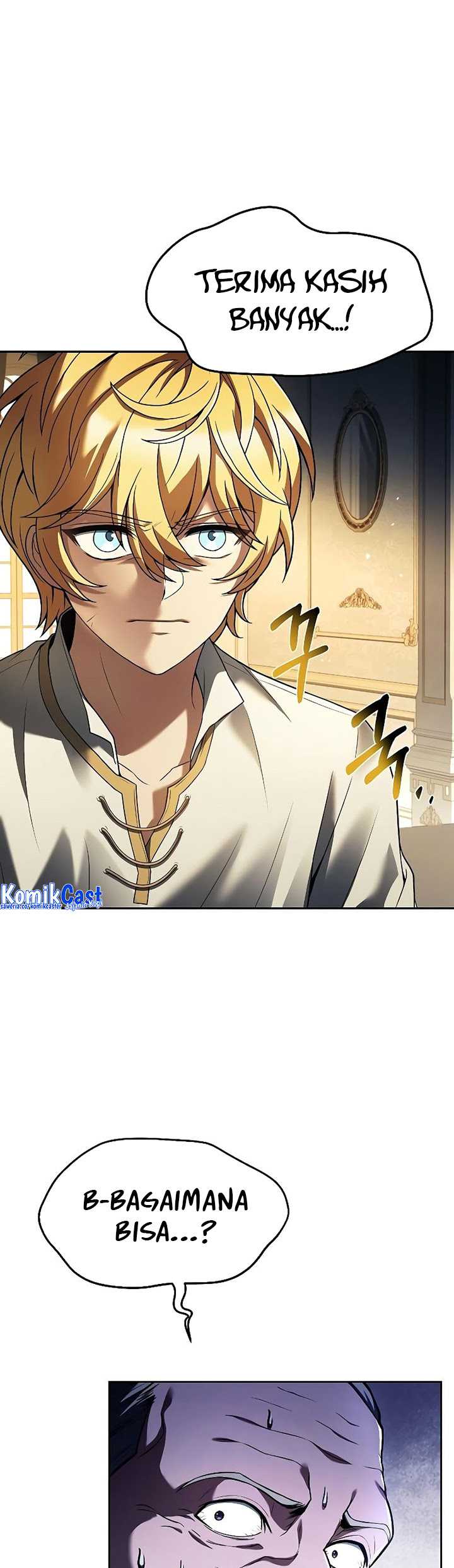Archmage Restaurant Chapter 24 - halaman 3