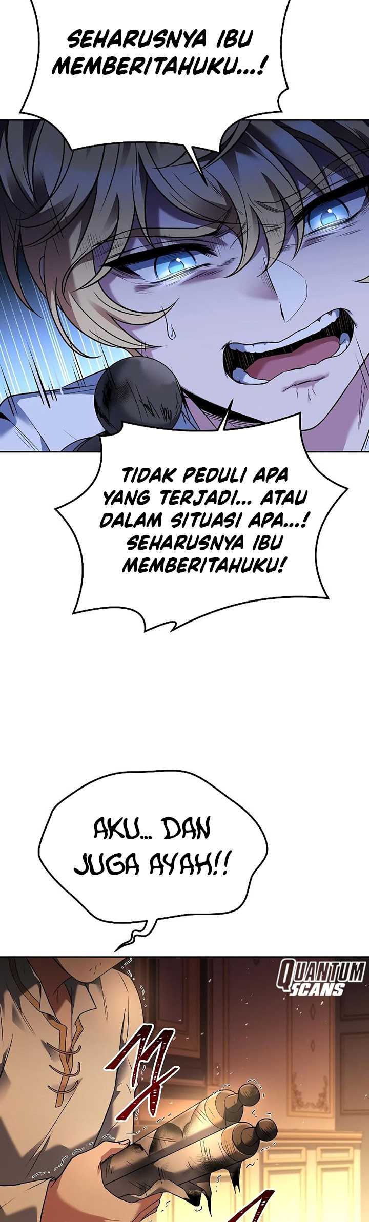Archmage Restaurant Chapter 24 - halaman 32
