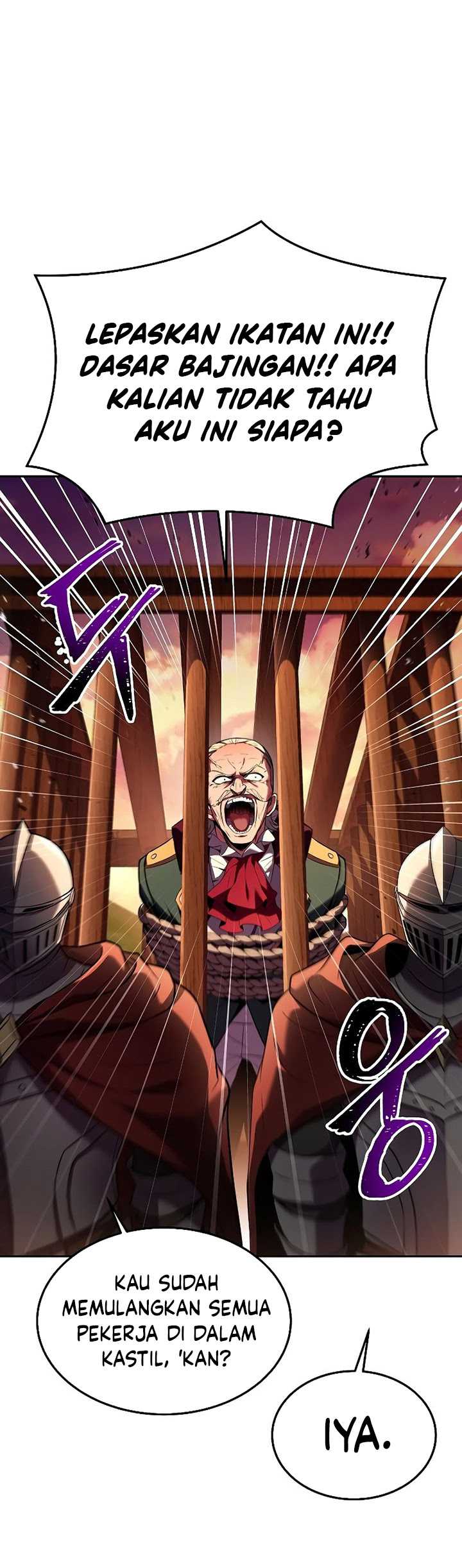 Archmage Restaurant Chapter 24 - halaman 38