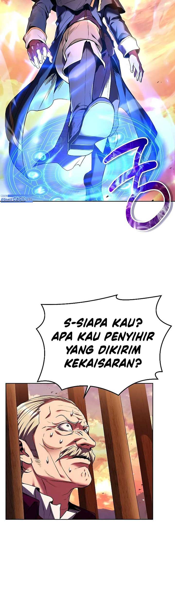 Archmage Restaurant Chapter 24 - halaman 41