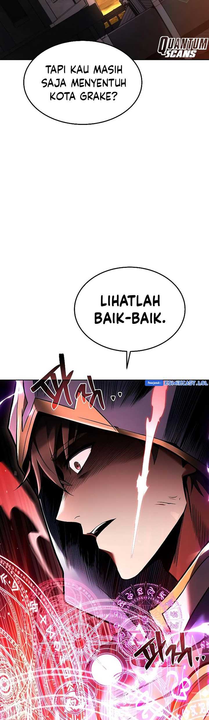 Archmage Restaurant Chapter 24 - halaman 43