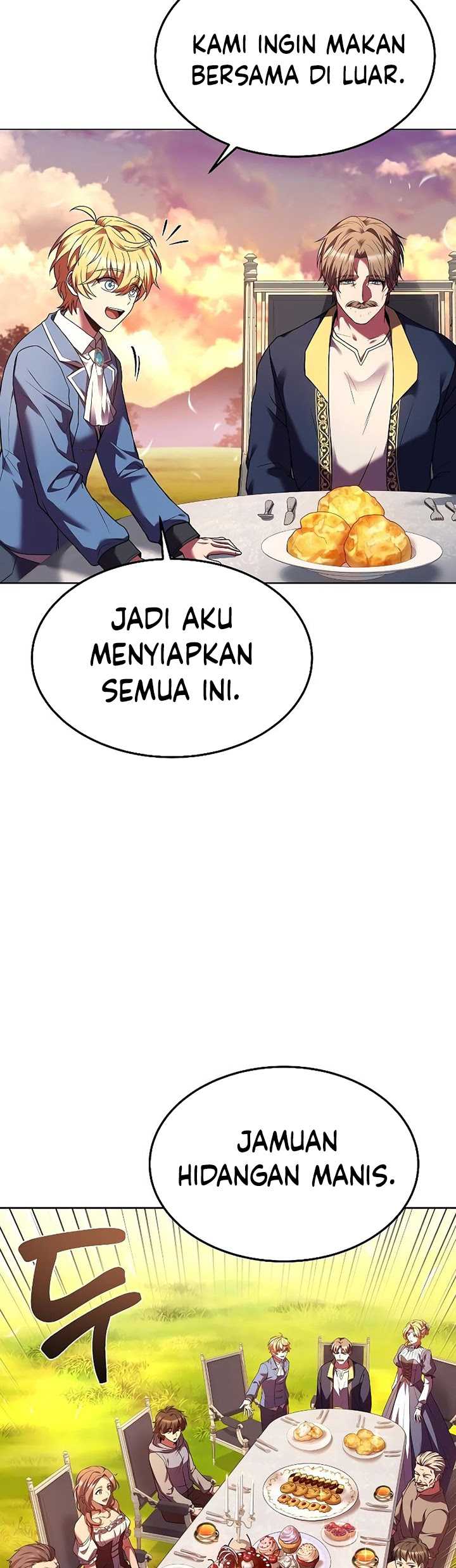 Archmage Restaurant Chapter 24 - halaman 48