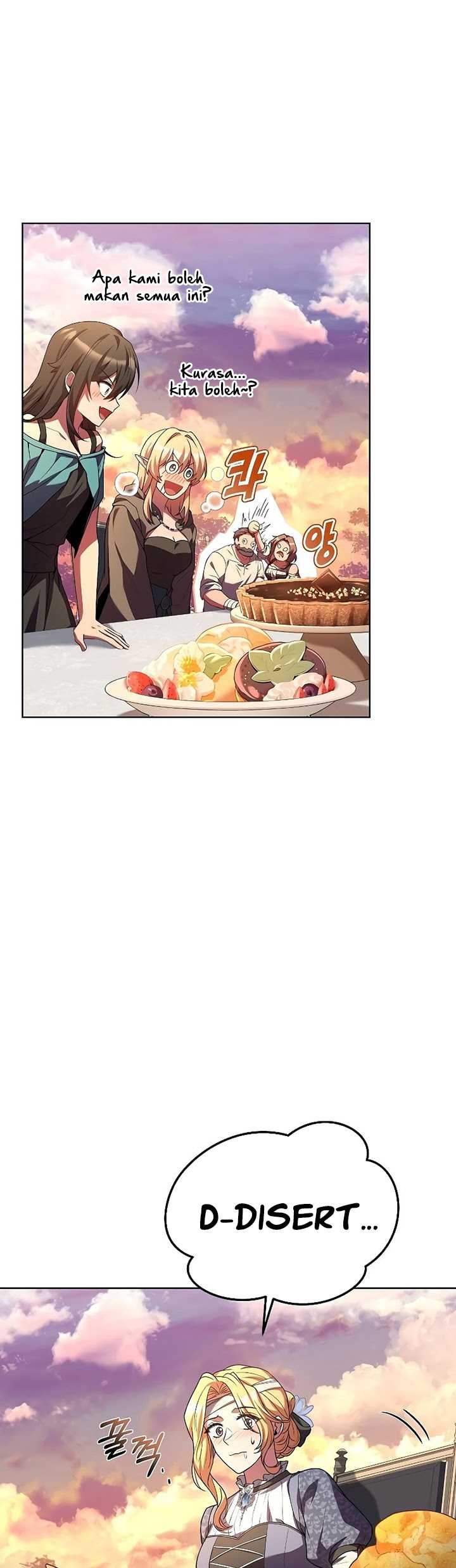 Archmage Restaurant Chapter 24 - halaman 50