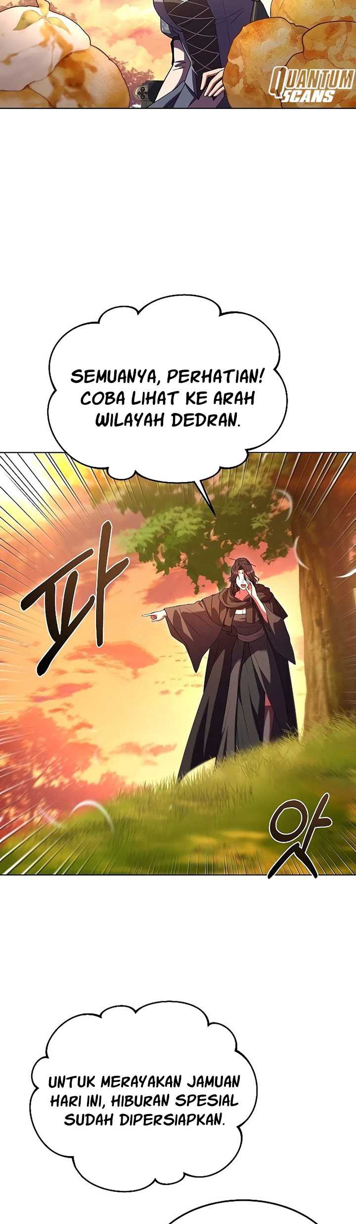 Archmage Restaurant Chapter 24 - halaman 51
