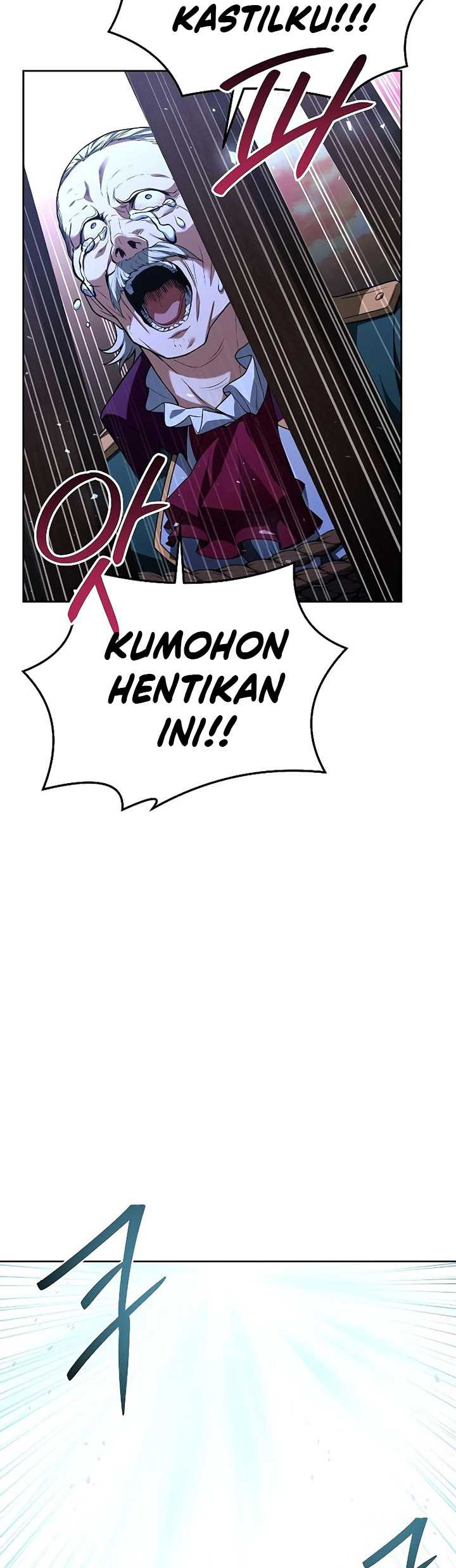 Archmage Restaurant Chapter 24 - halaman 56