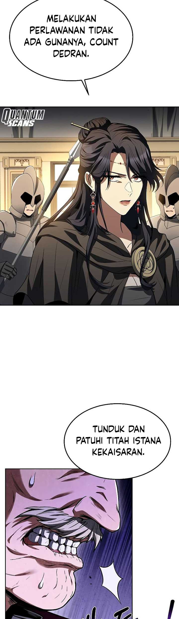 Archmage Restaurant Chapter 24 - halaman 6