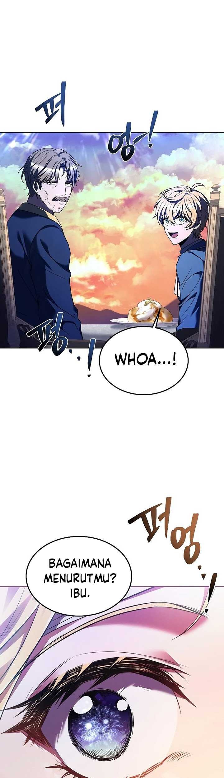 Archmage Restaurant Chapter 24 - halaman 60