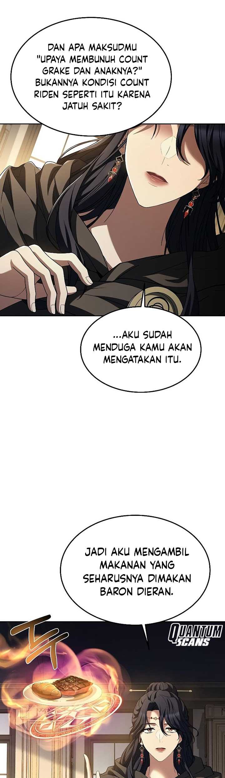 Archmage Restaurant Chapter 24 - halaman 8