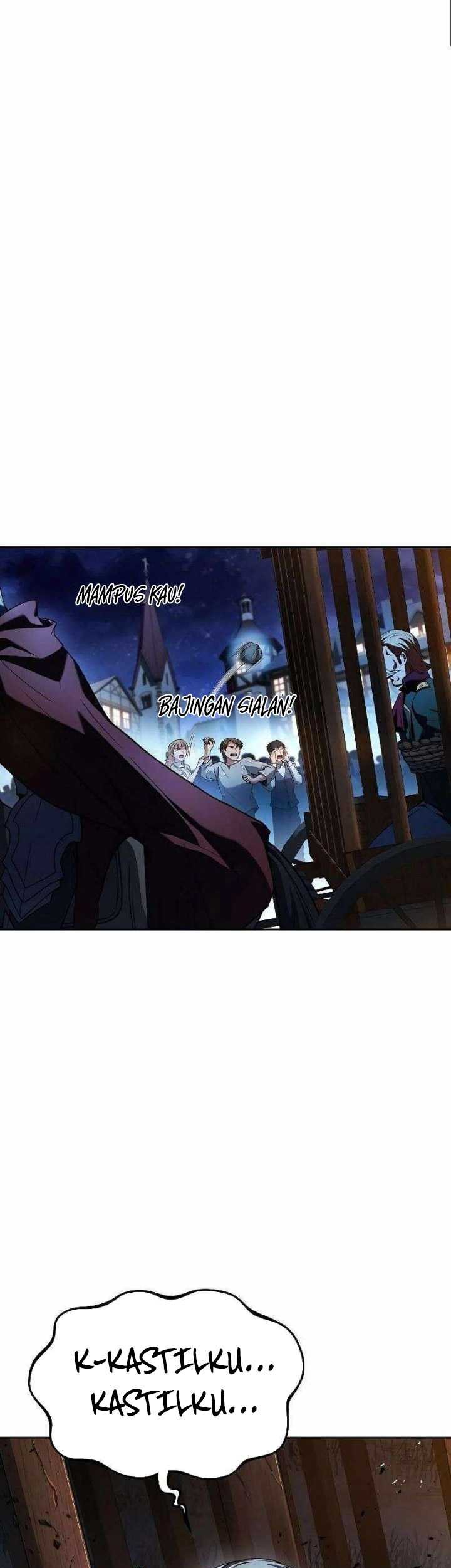 Archmage Restaurant Chapter 25 - halaman 14