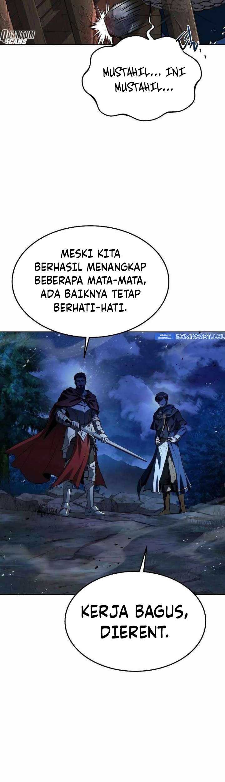 Archmage Restaurant Chapter 25 - halaman 16