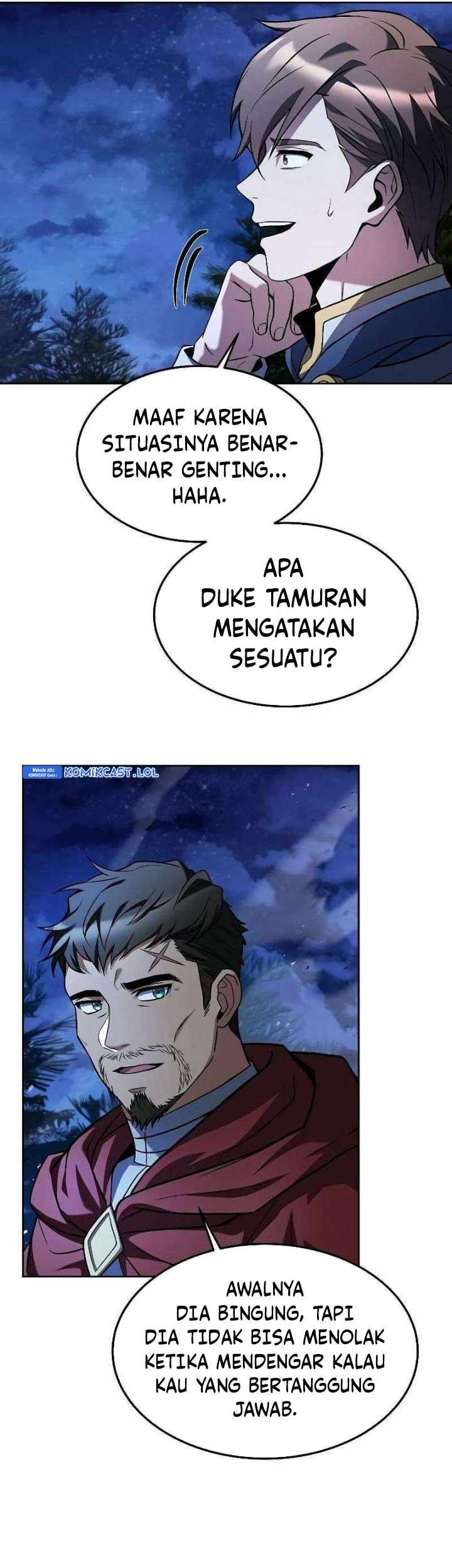 Archmage Restaurant Chapter 25 - halaman 18