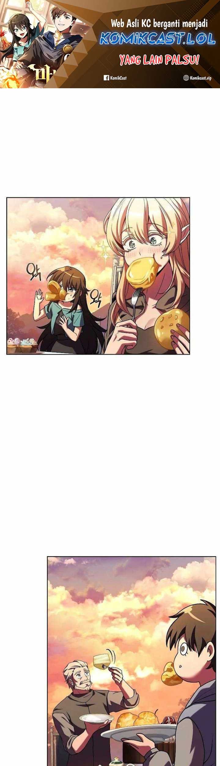 Archmage Restaurant Chapter 25 - halaman 2