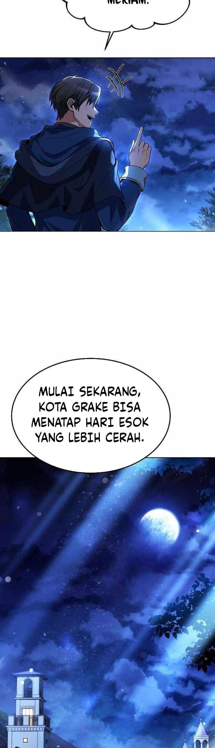 Archmage Restaurant Chapter 25 - halaman 22