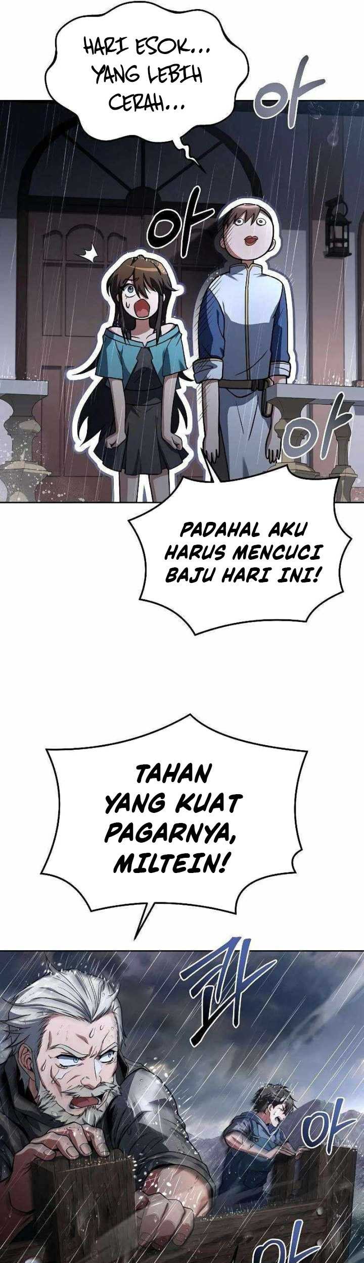 Archmage Restaurant Chapter 25 - halaman 26