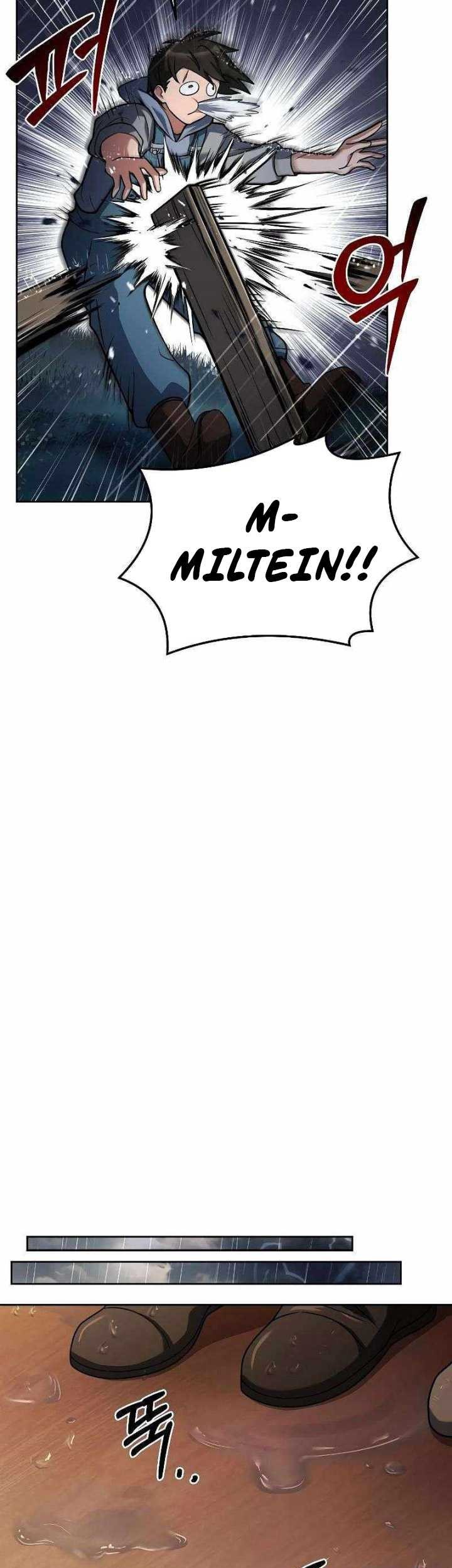 Archmage Restaurant Chapter 25 - halaman 28