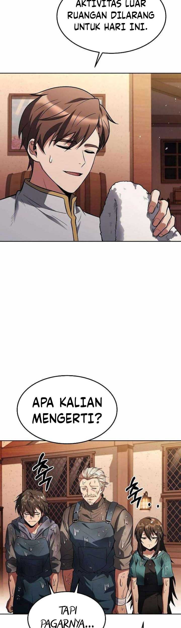 Archmage Restaurant Chapter 25 - halaman 30