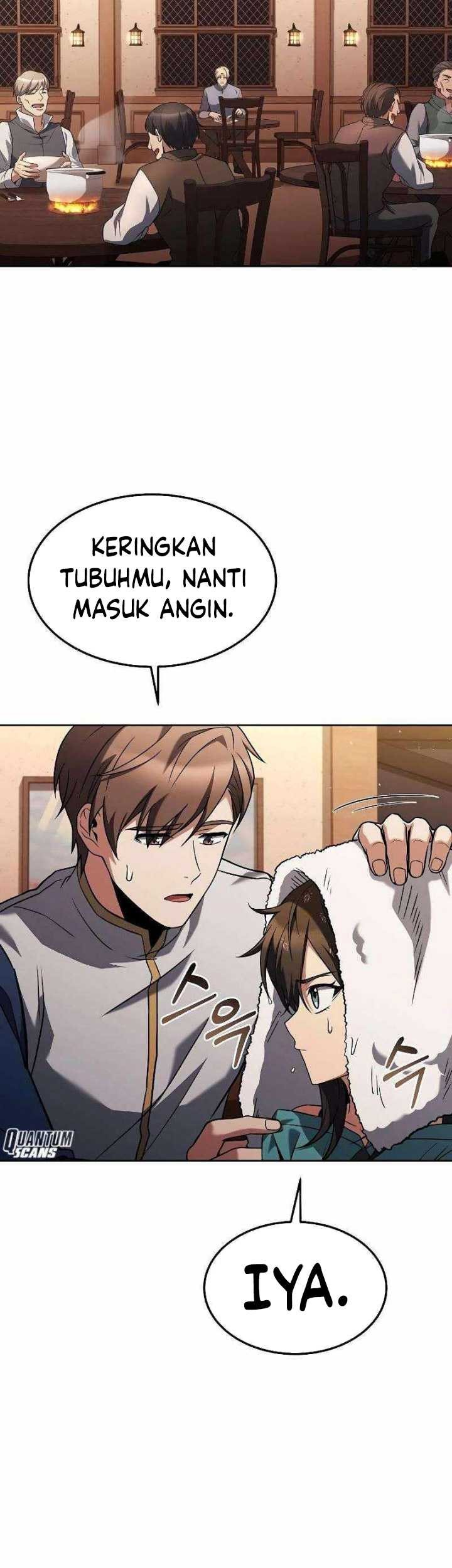 Archmage Restaurant Chapter 25 - halaman 32