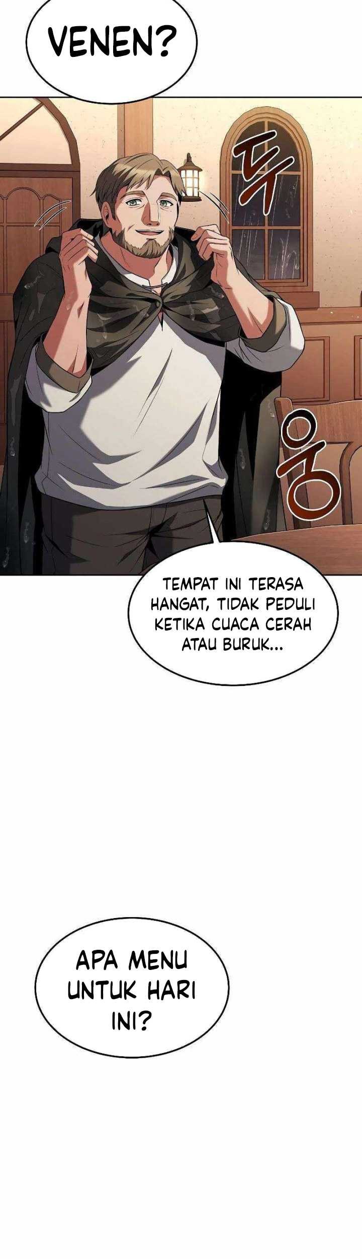 Archmage Restaurant Chapter 25 - halaman 36