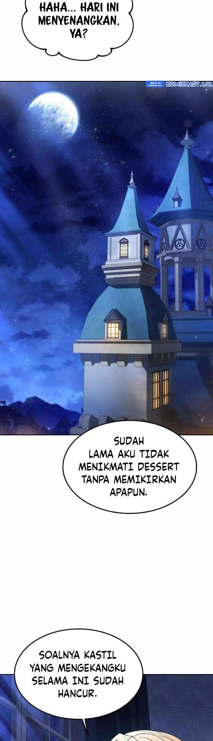 Archmage Restaurant Chapter 25 - halaman 4