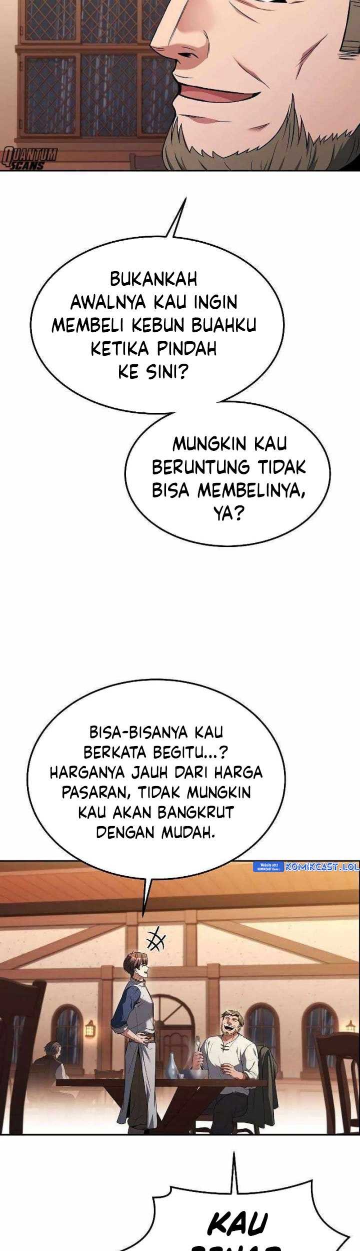 Archmage Restaurant Chapter 25 - halaman 40