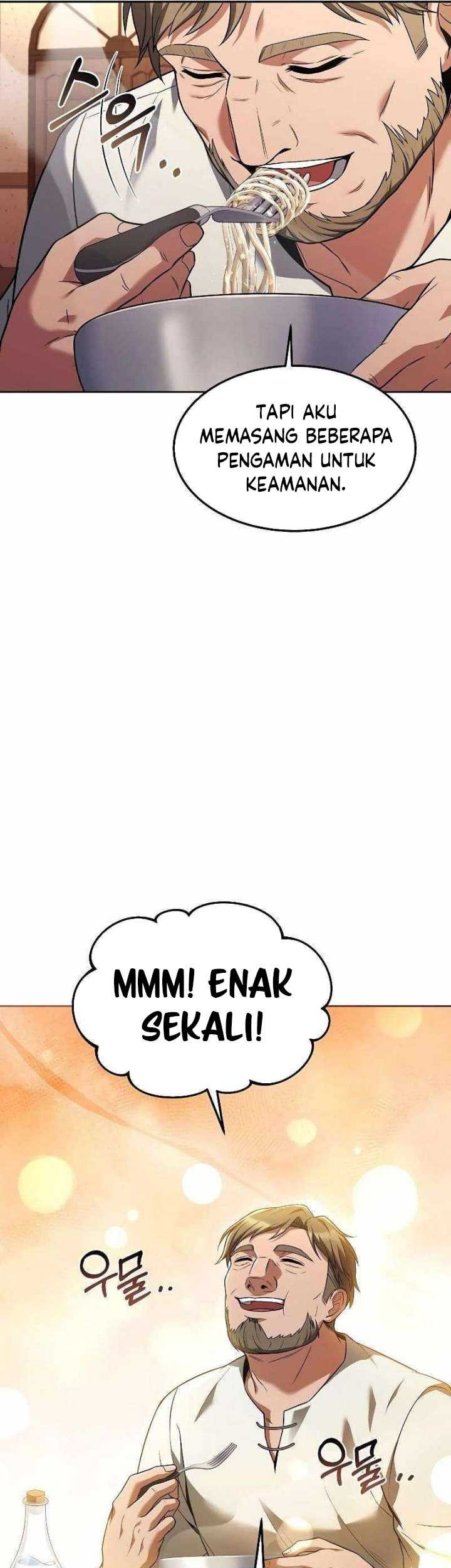 Archmage Restaurant Chapter 25 - halaman 42