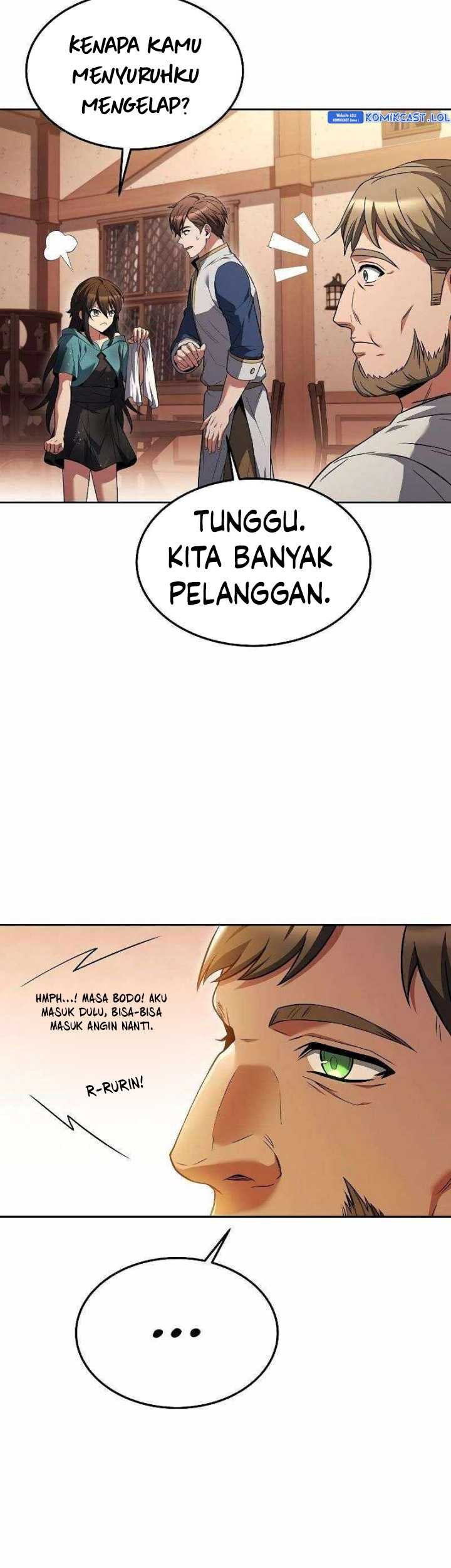 Archmage Restaurant Chapter 25 - halaman 44