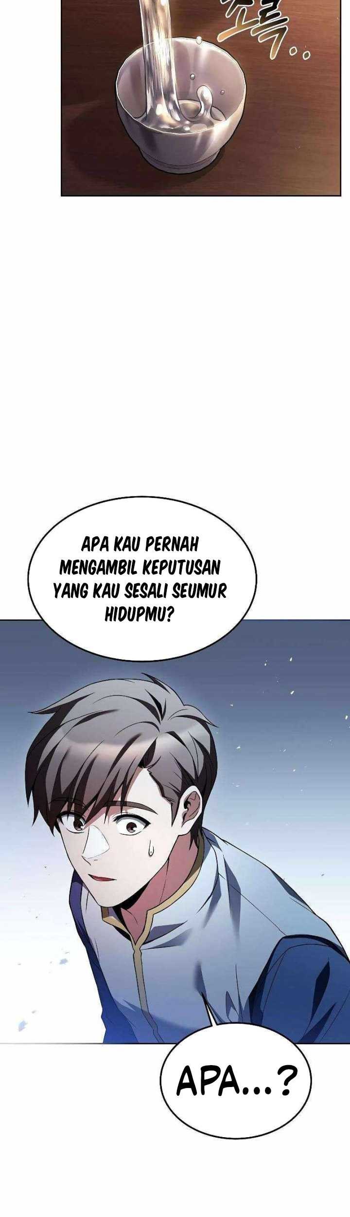 Archmage Restaurant Chapter 25 - halaman 46