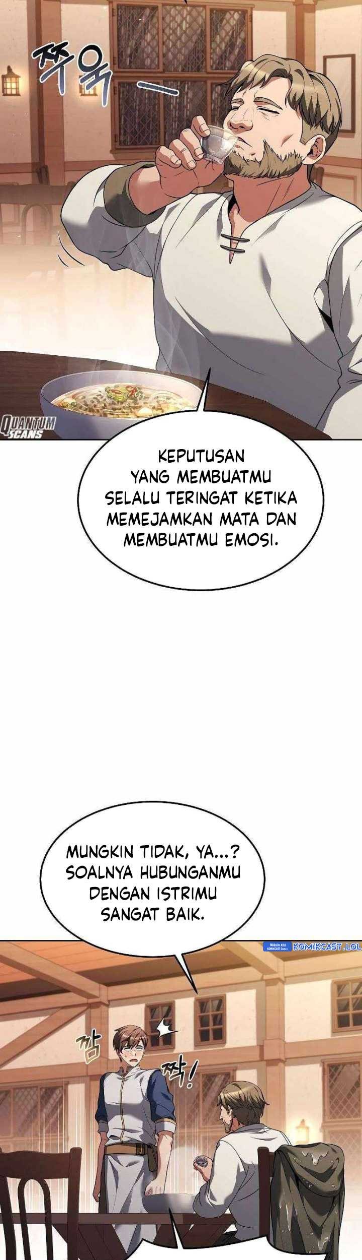 Archmage Restaurant Chapter 25 - halaman 48