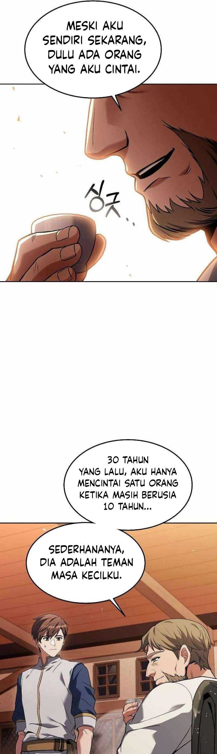 Archmage Restaurant Chapter 25 - halaman 50
