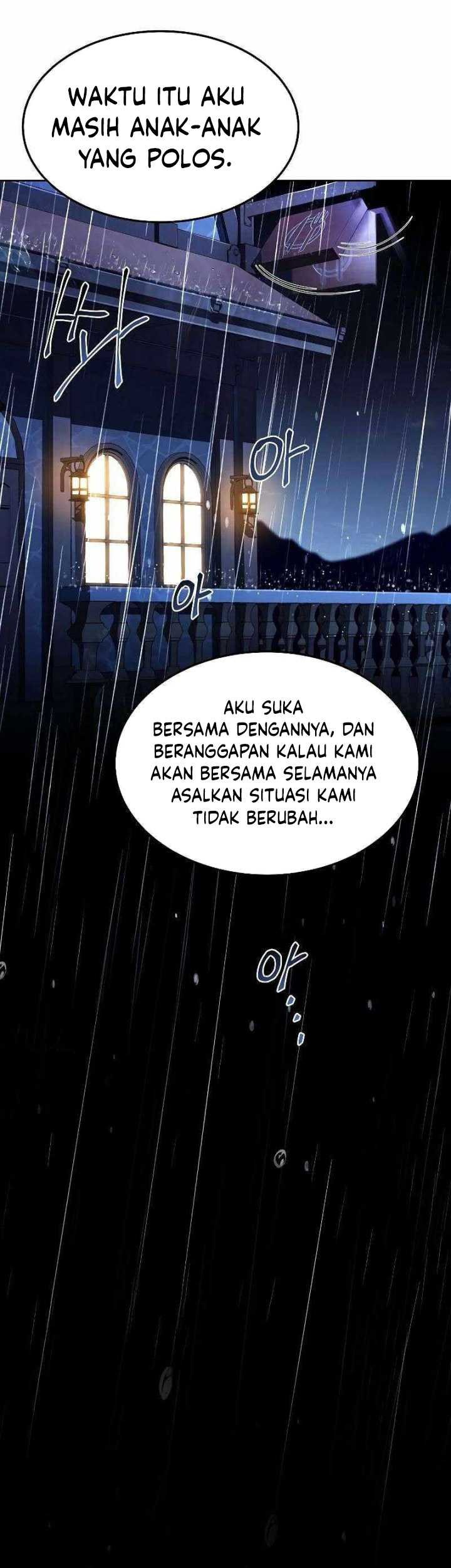 Archmage Restaurant Chapter 25 - halaman 54