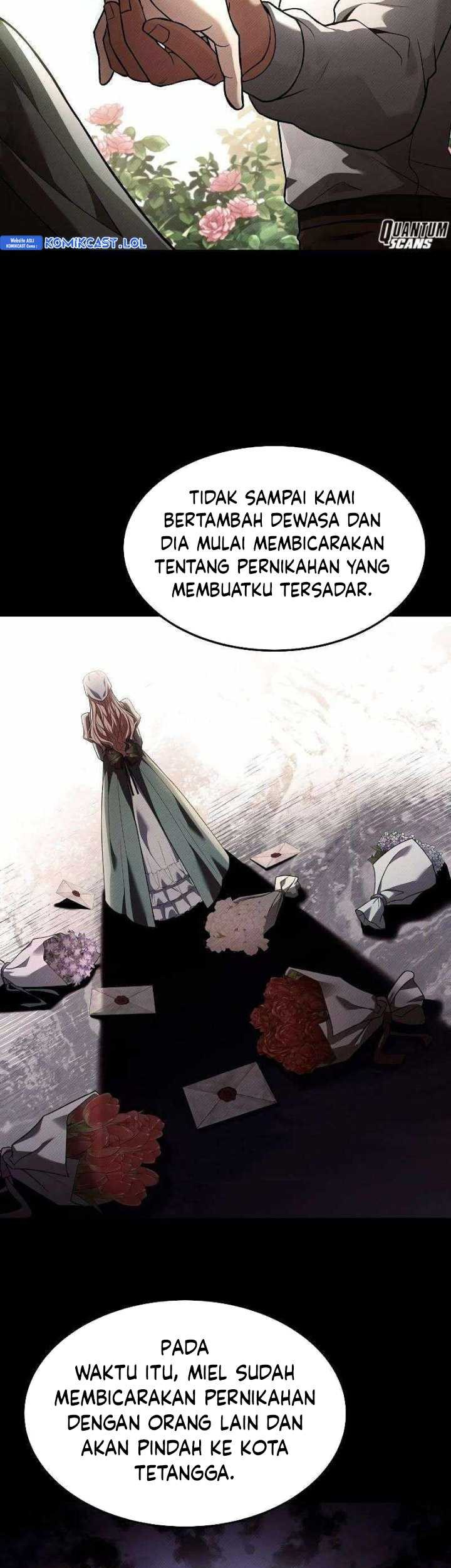 Archmage Restaurant Chapter 25 - halaman 56