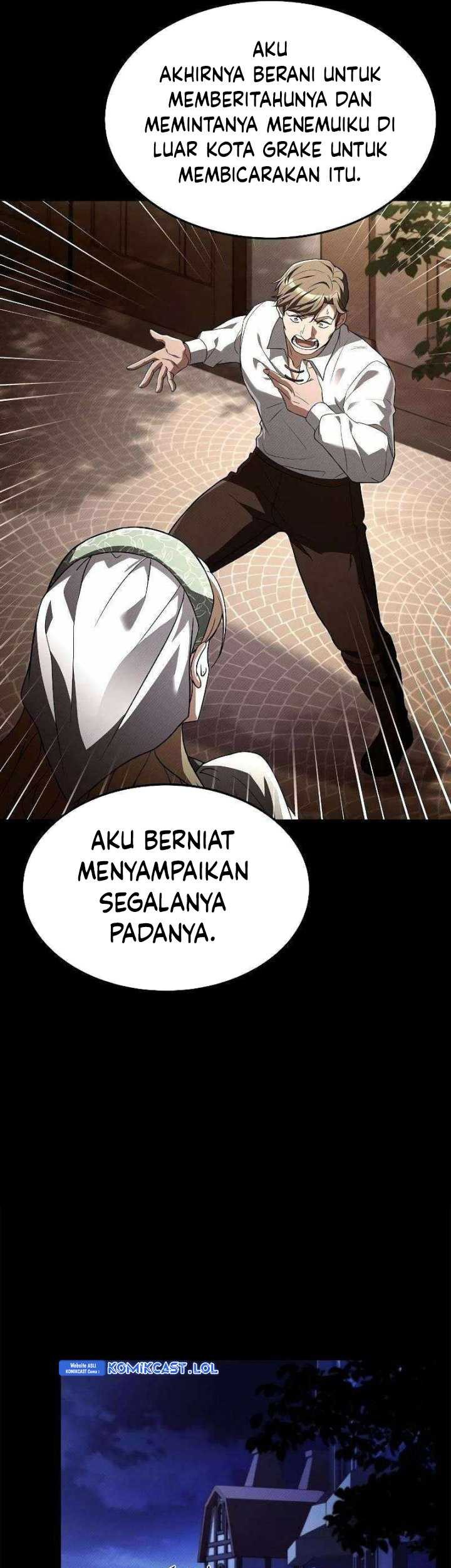 Archmage Restaurant Chapter 25 - halaman 58