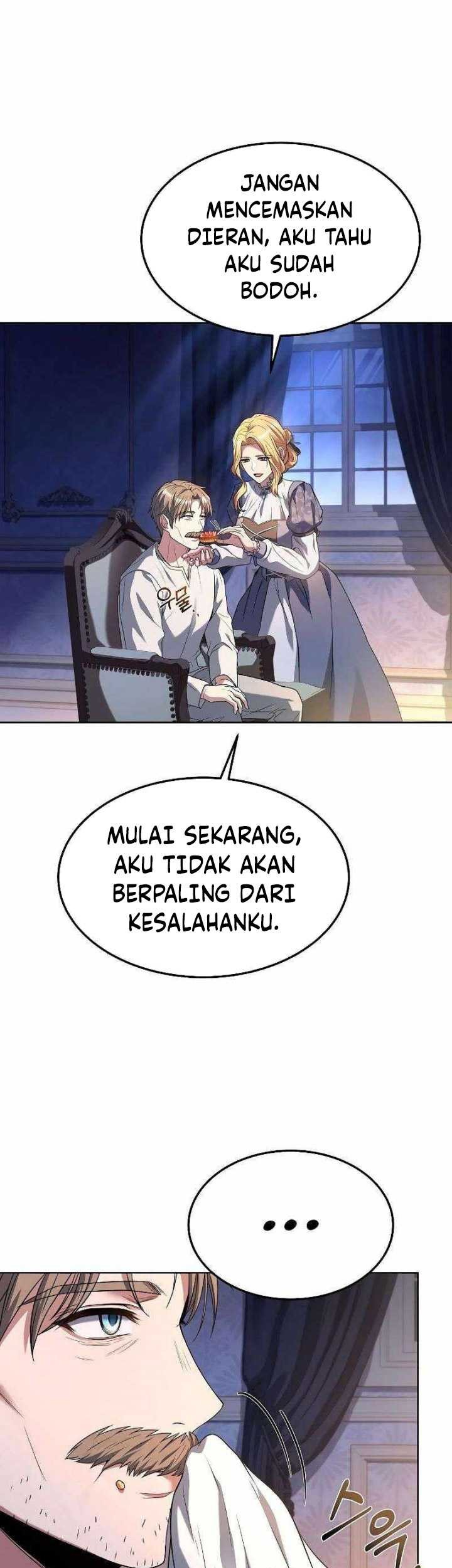 Archmage Restaurant Chapter 25 - halaman 6
