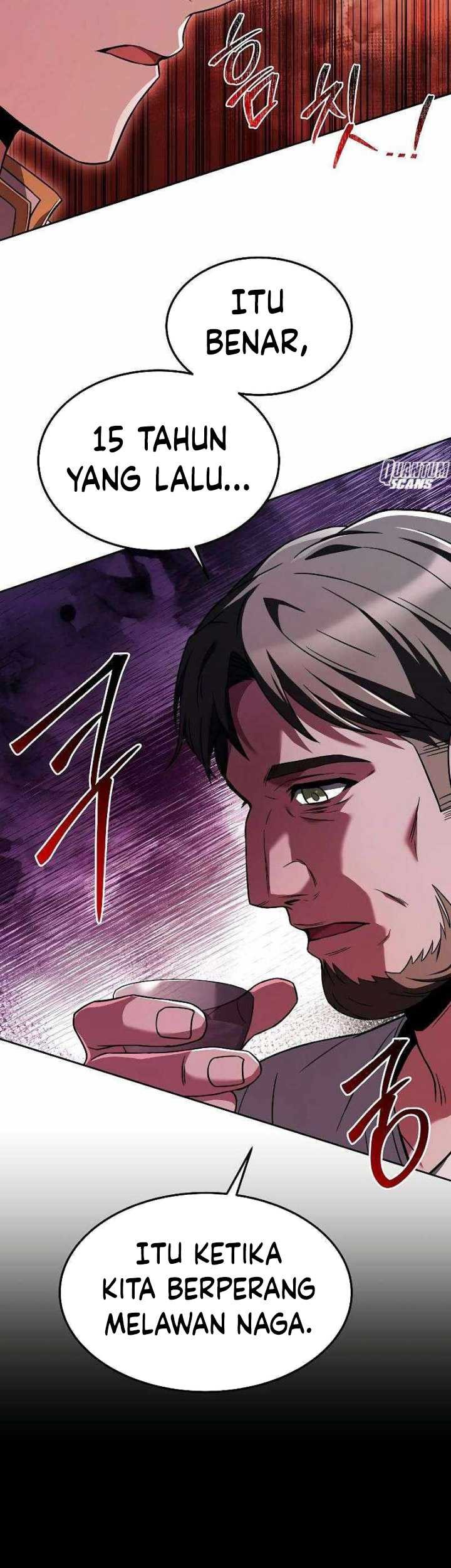 Archmage Restaurant Chapter 25 - halaman 64