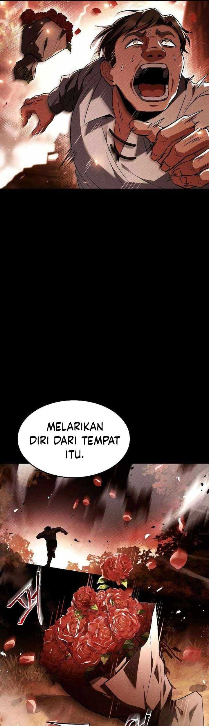 Archmage Restaurant Chapter 25 - halaman 66