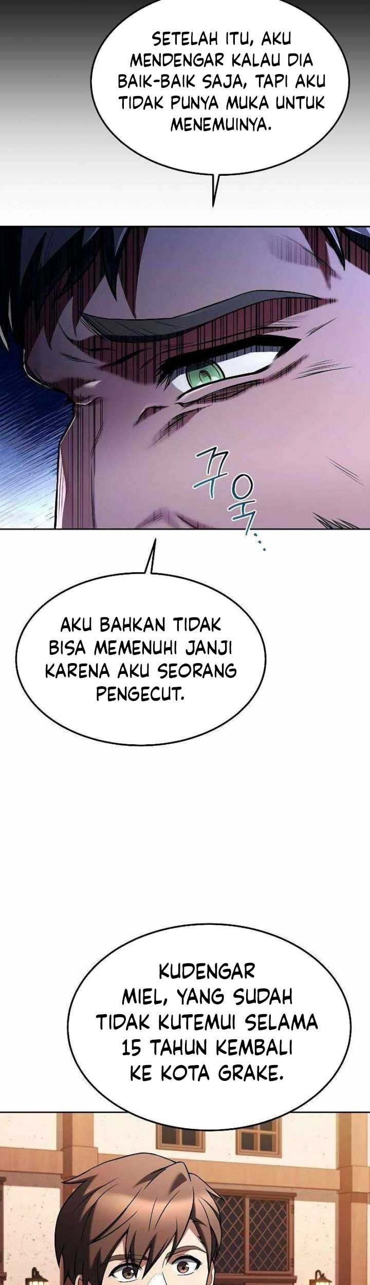 Archmage Restaurant Chapter 25 - halaman 68