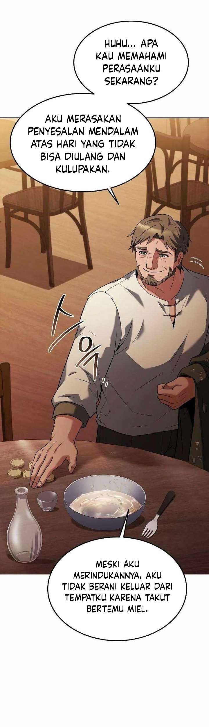 Archmage Restaurant Chapter 25 - halaman 70