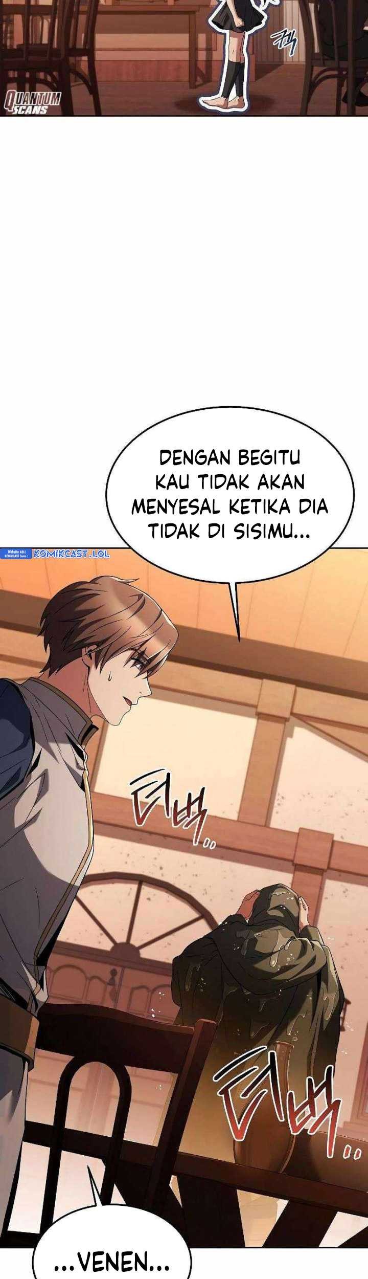 Archmage Restaurant Chapter 25 - halaman 72