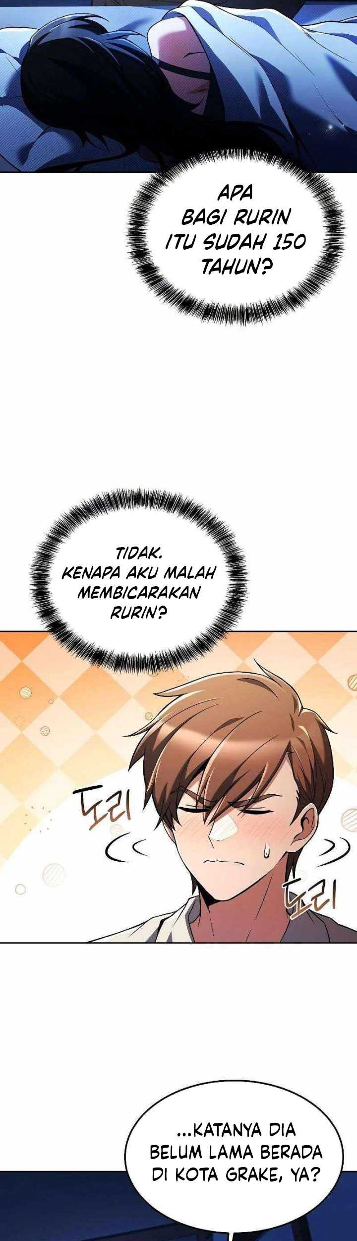 Archmage Restaurant Chapter 25 - halaman 76
