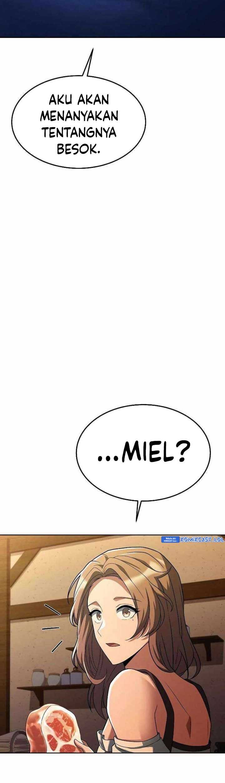 Archmage Restaurant Chapter 25 - halaman 78